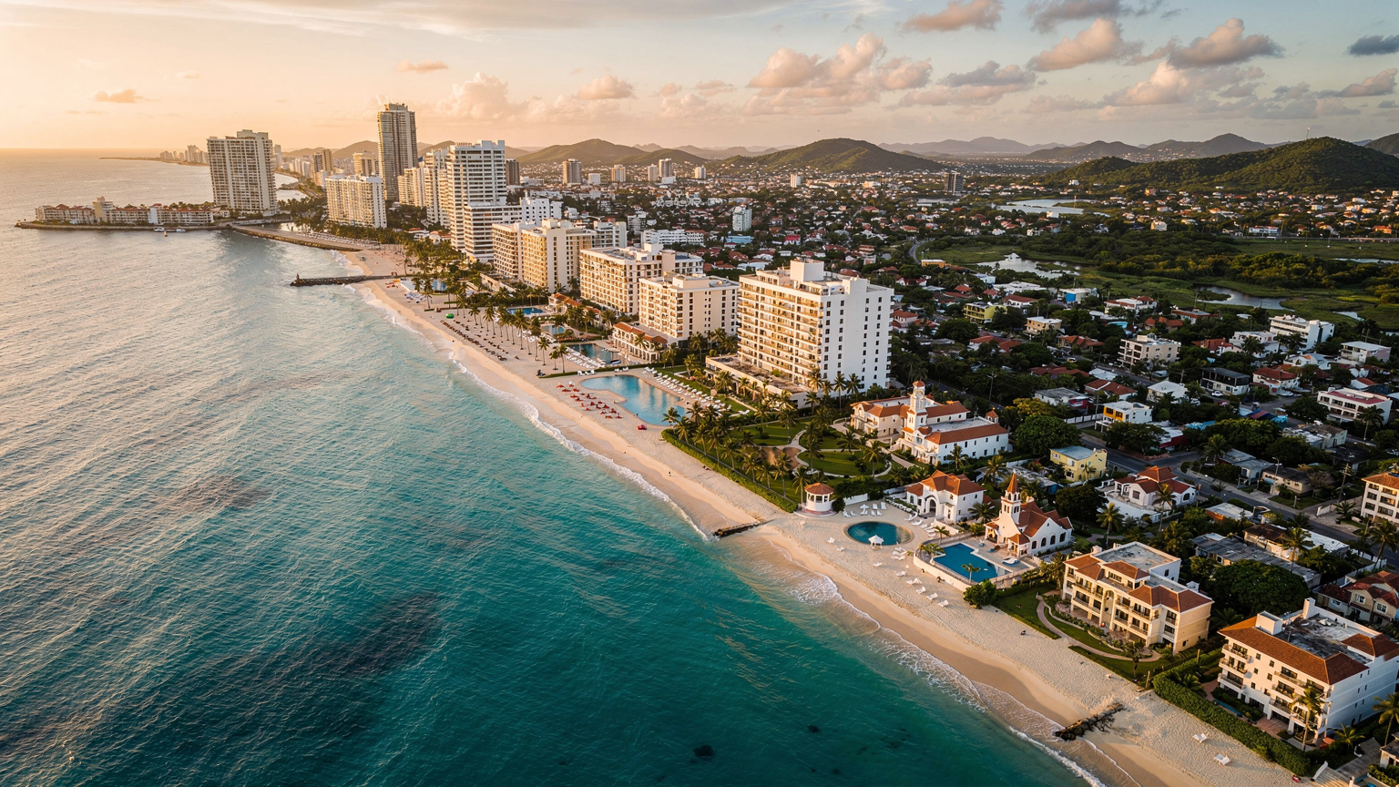 Paisajes identificados de Punta Cana, Santo Domingo, Santiago de los Caballeros, Higüey y Juan Dolio 2