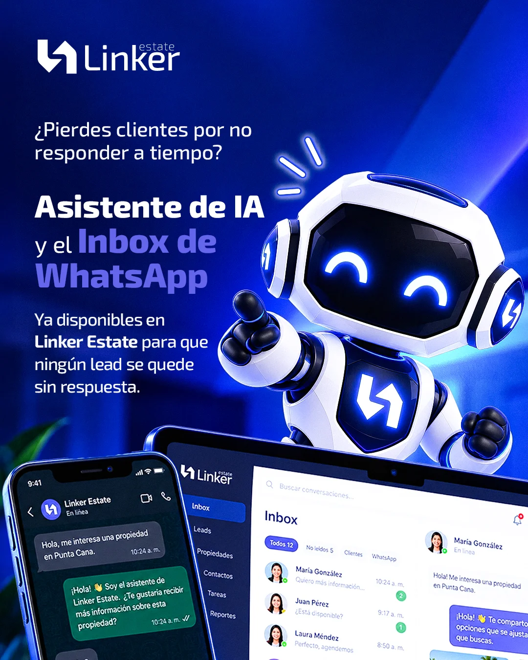 ⏱️ Responde primero, cierra más!