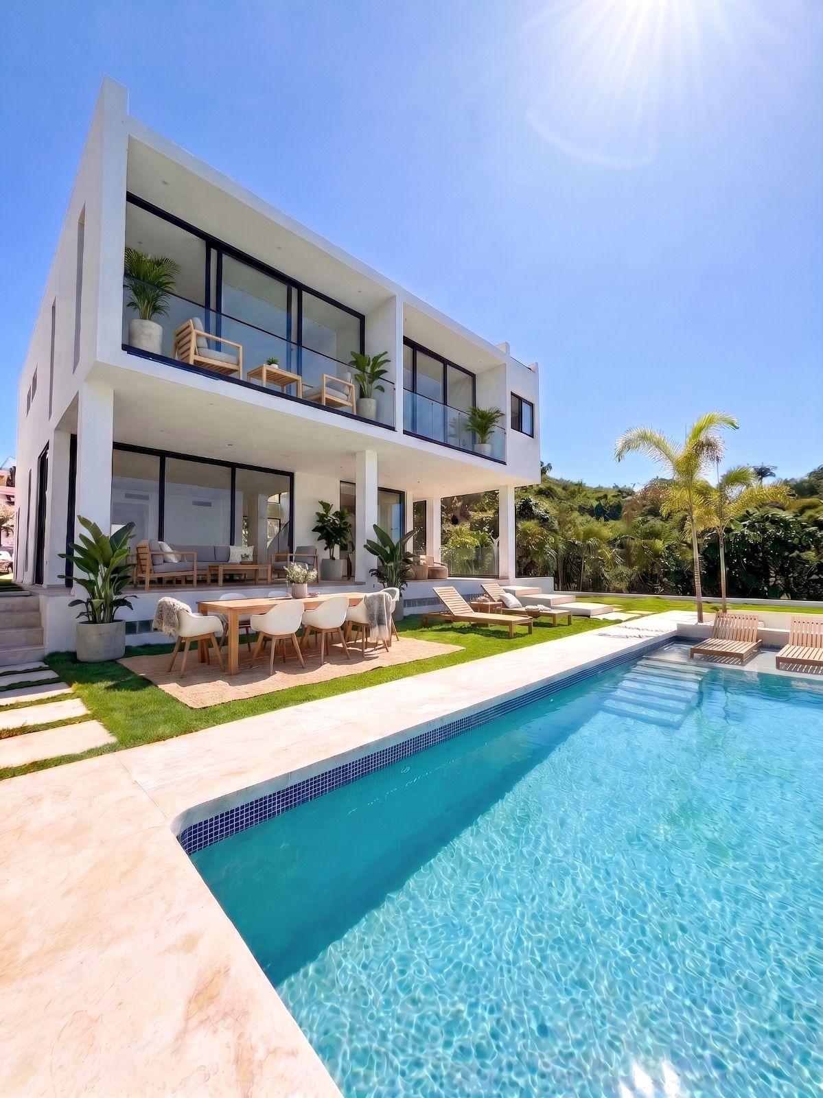 Venta de Villa de 2 niveles y 3 habitaciones en Samaná, Las Terrenas.