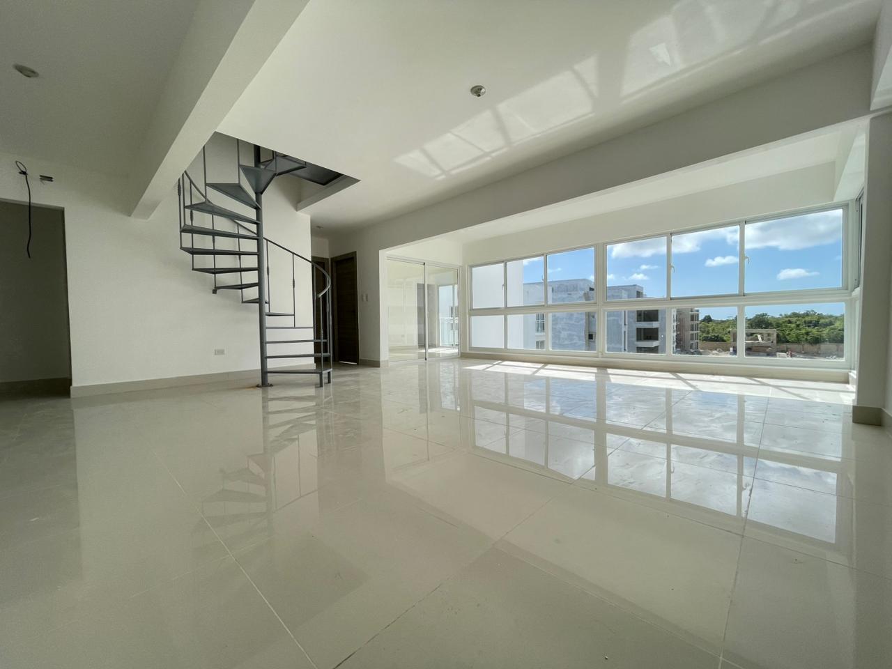 Venta de apartamento de 3 habitaciones en un 4to piso en Bavaro Punta cana.