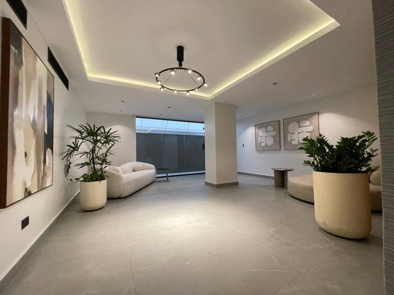 Apartamento en alquiler de 2 habitaciones en Evaristo Morales