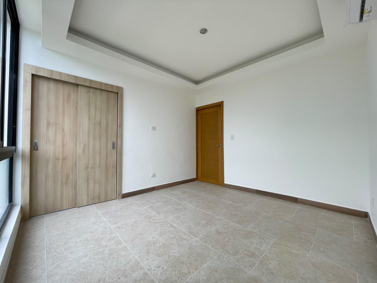 Apartamento en alquiler vacio de una habitación en Vista Cana, Bávaro Punta cana.
