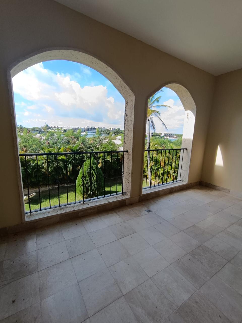 Apartamento en venta de 2 habitaciones en Fishing Lodge Cap Cana