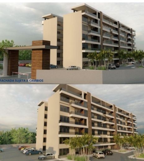 Proyecto de Apartamentos en venta en Arroyo Hondo