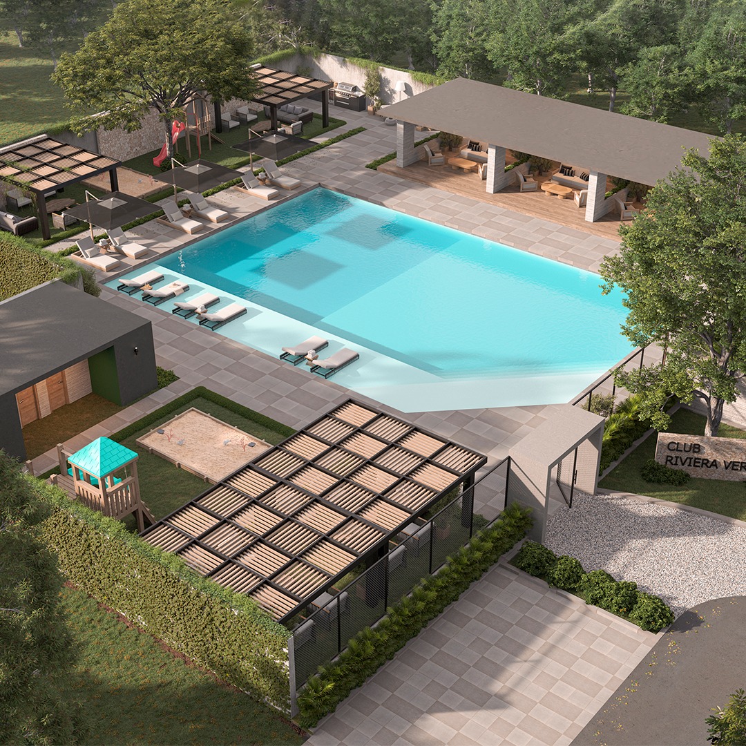 Proyecto de Apartamentos en venta en Av. Charles De Gaulle, Santo Domingo Este.