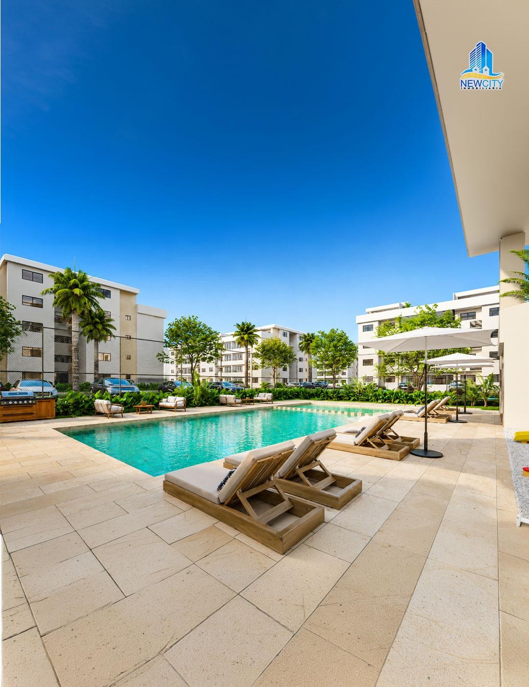 Proyecto de Apartamentos en Venta en Santo Domingo Este, Av. Charles de Gaulle