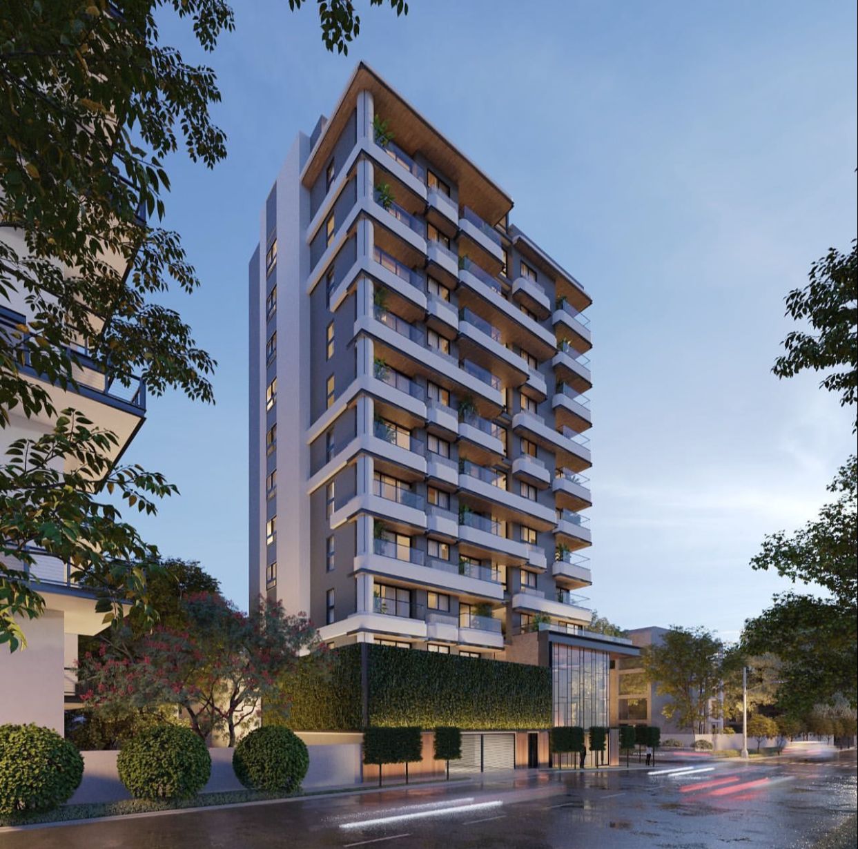 Apartamentos en venta en la Julia