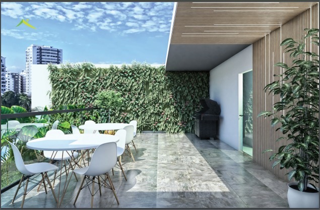 Proyectos de Apartamentos en 📍 El Millón 🚶