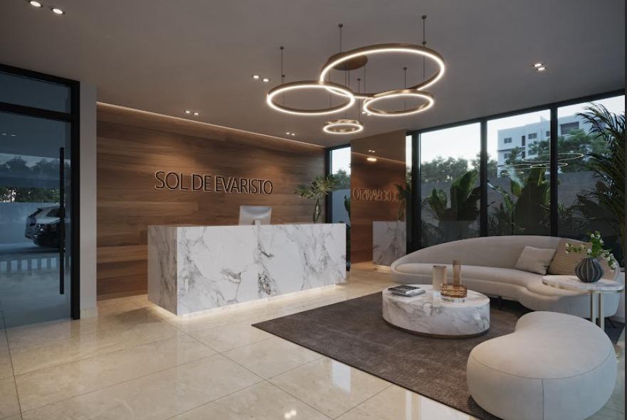 Proyecto de apartamentos en ventas en Evaristo Morales