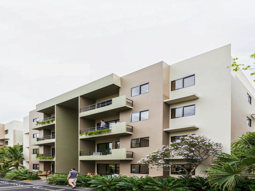 Proyecto de Apartamentos en el Km. 14 de la Autopista Duarte, Santo Domingo