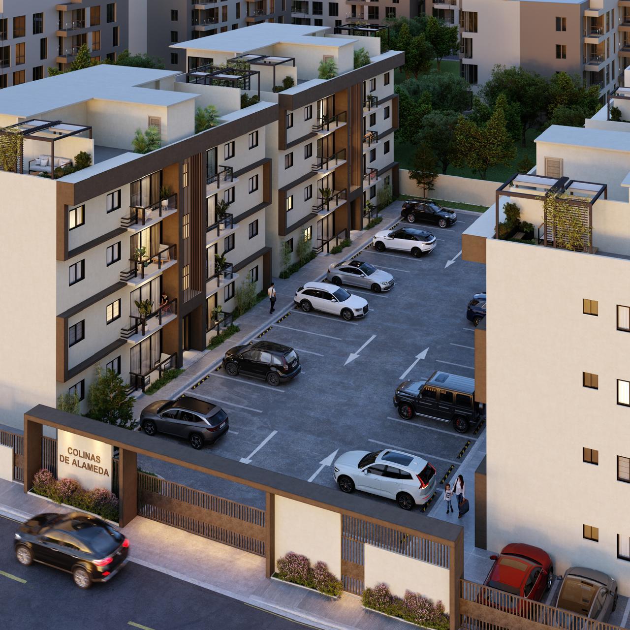 Proyectos de Apartamentos en Venta en Santo Domingo Oeste