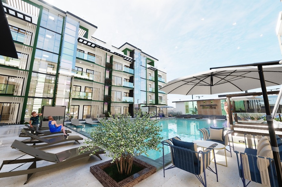 Proyecto de Apartamentos en venta dentro del exclusivo Residencial Costa Cana, en Bavaro-Punta Cana