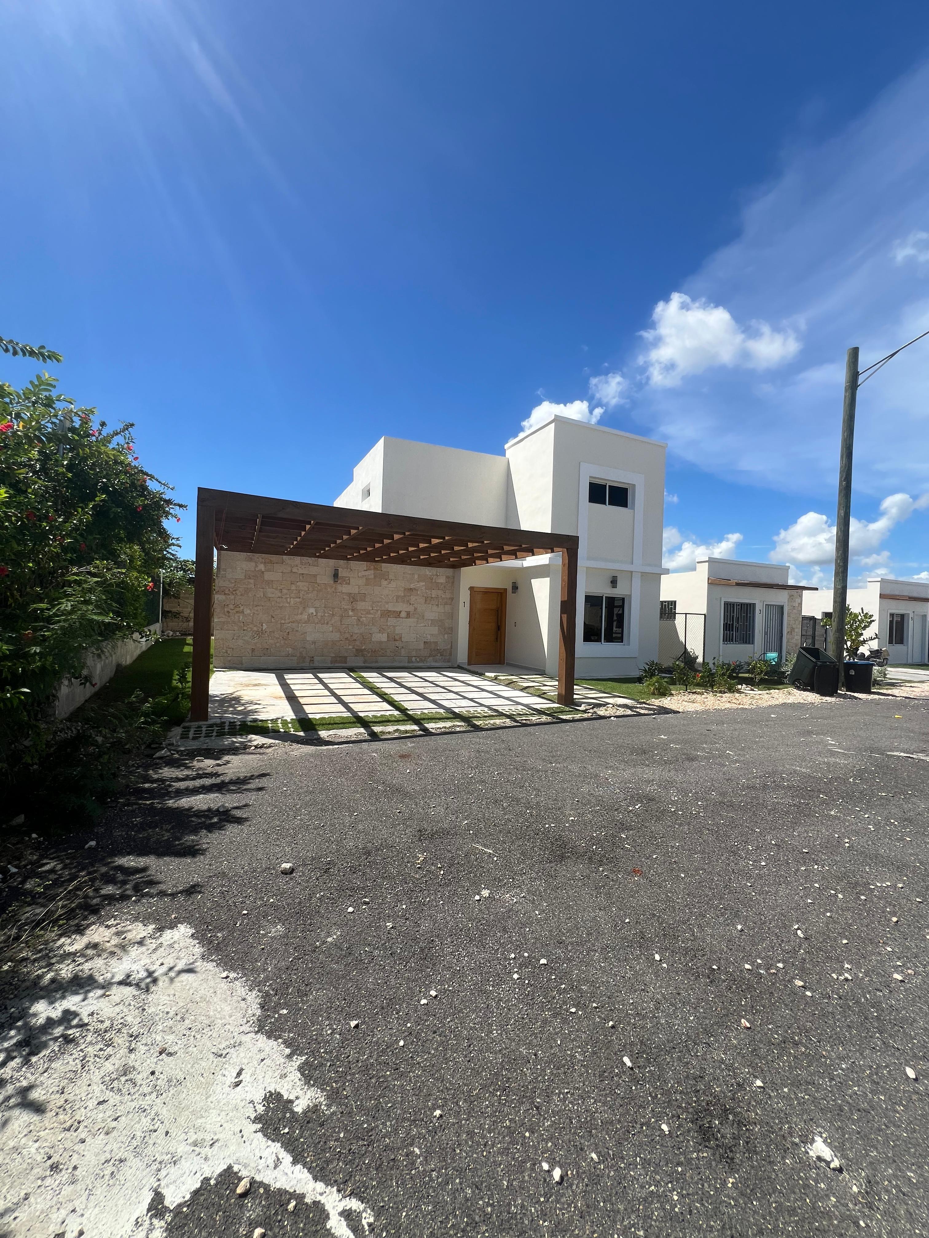 Villa en alquiler en Ciudad del Sol, Punta Cana