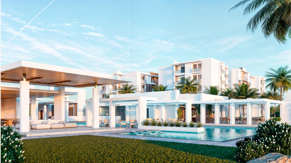 Proyectos de Apartamentos en venta en Pueblo Bavaro, Punta Cana
