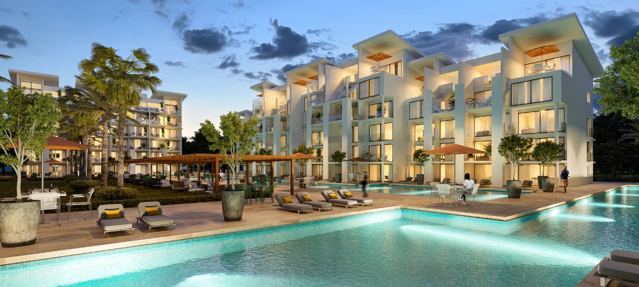 Proyecto de Apartamentos en Venta en Punta Cana
