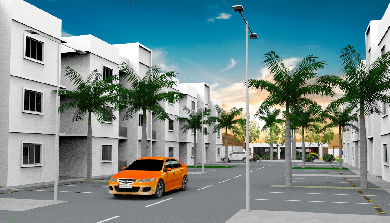 Proyecto de Apartamentos en Ventas Punta Cana