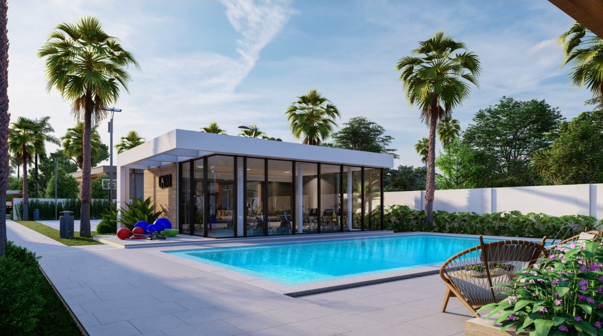 Villas en venta en San Francisco de Macorís