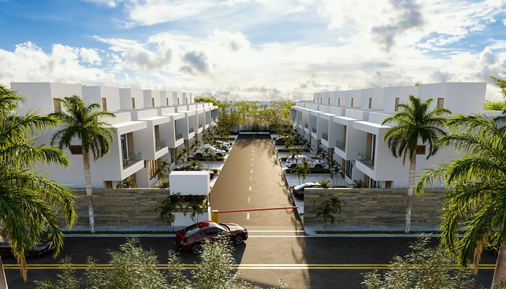 Casas en venta en Santo Domingo Oeste