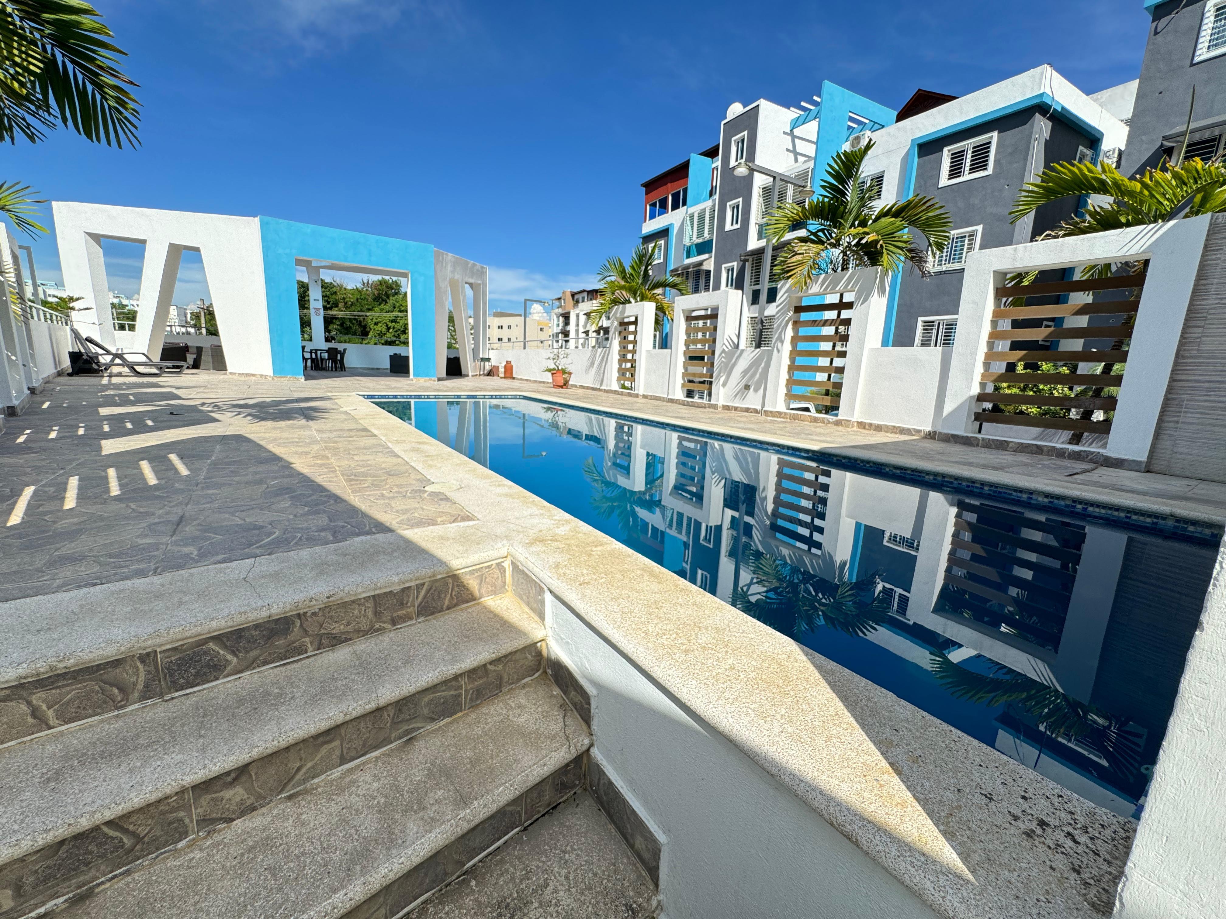 Apartamento en venta  en la Jacobo Majluta, Santo Domingo