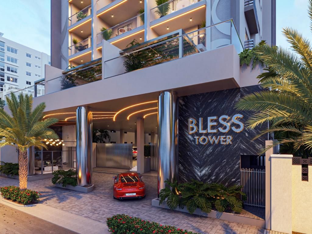 Proyecto de apartamentos en la Julia