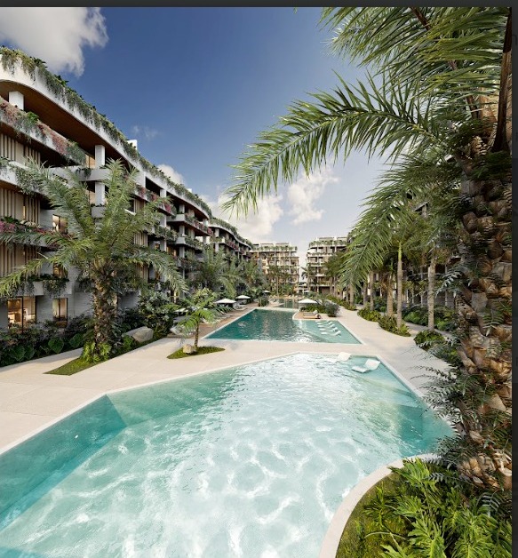 Proyecto de Apartamentos en Bayahibe, La Romana