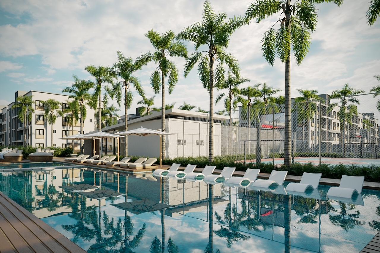 Proyecto de apartamentos en ventas en Santo Domingo Este