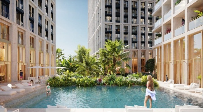 Proyecto de Apartamentos en venta en Ensanche Kennedy, Santo Domingo.