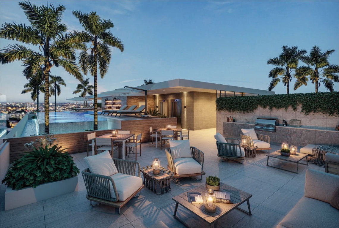 Proyecto de Apartamentos en venta en Serralles, Santo Domingo