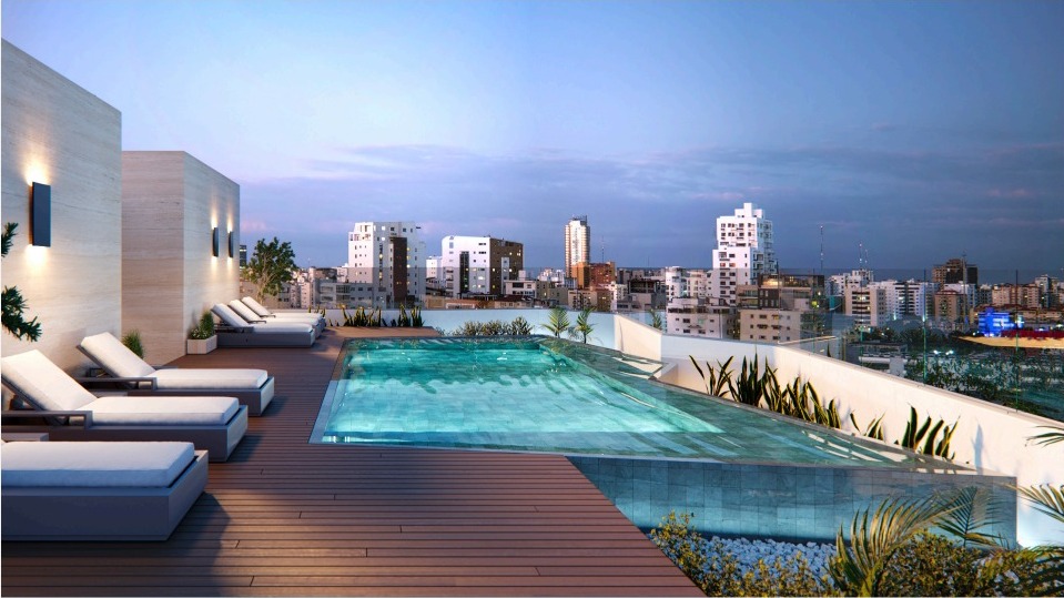 Proyecto de Apartamentos en Venta en Naco, Santo Domingo.