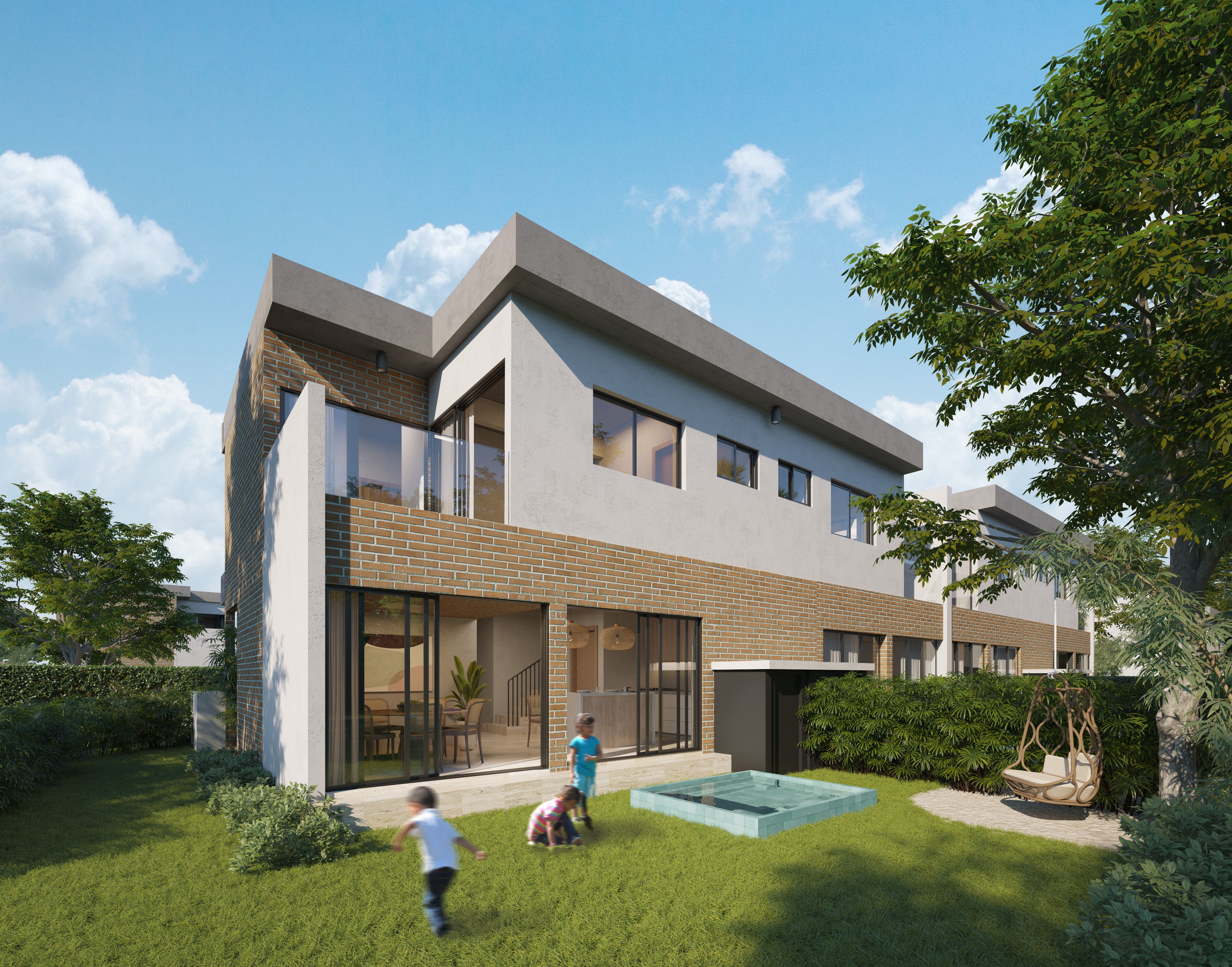 Proyecto de Villas en venta en Vista Cana, Punta Cana