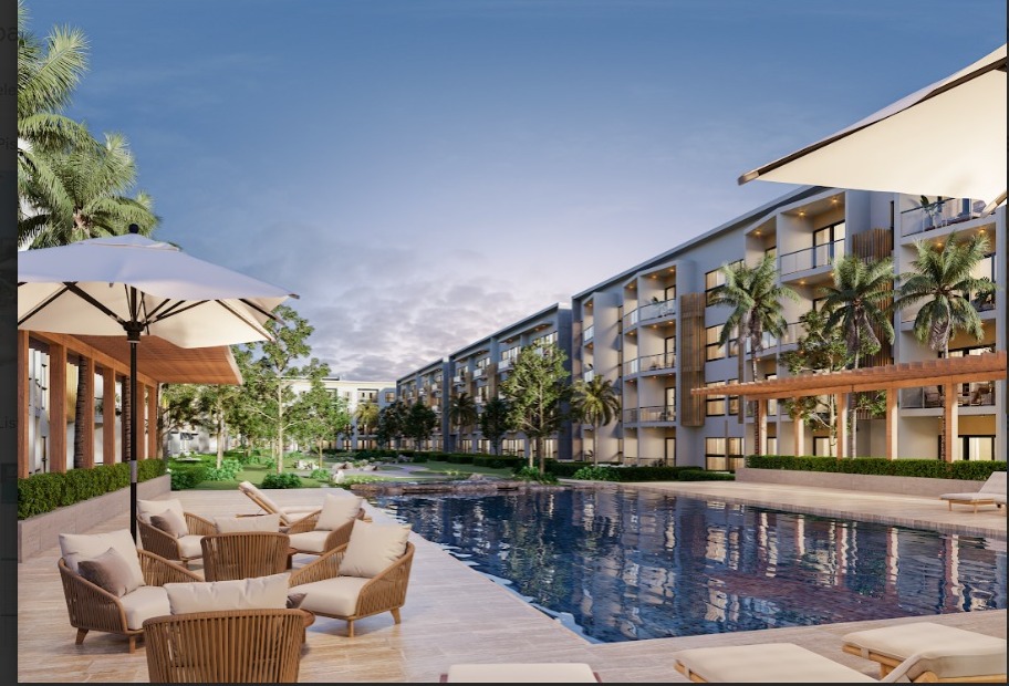 Apartamentos en venta en Vista Cana, Punta Cana