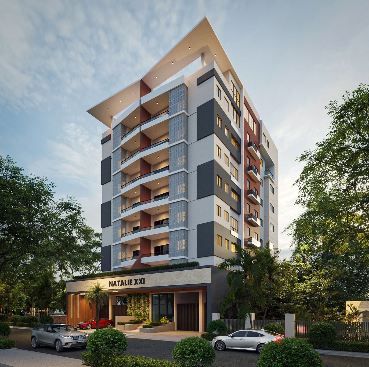 Proyectos de Apartamentos en venta en el Millon, Santo Domingo