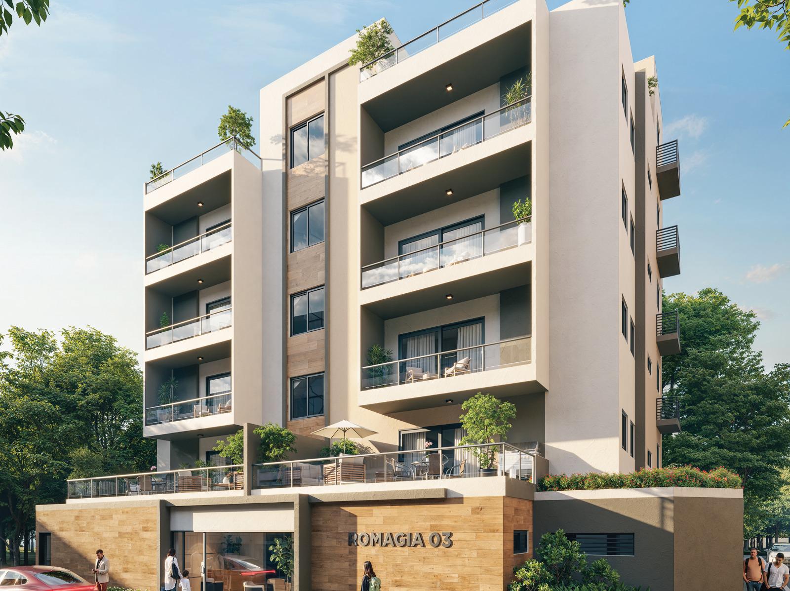 Proyecto de Apartamento en ventas en Don Honorio, Santo Domingo.