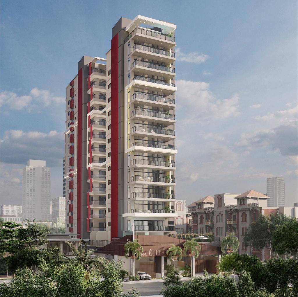 Proyecto de Apartamentos en Santo Domingo Este.