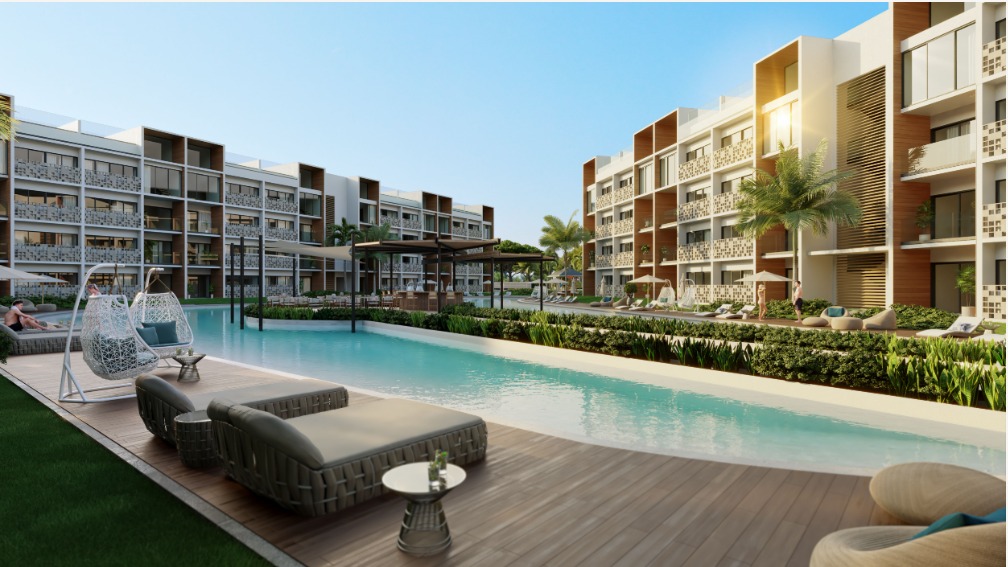 Proyecto de Apartamento en venta en Bavaro, Punta Cana,