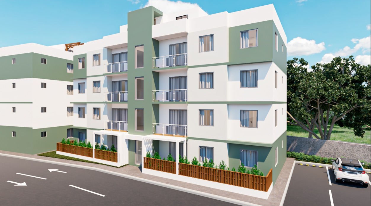 Proyecto de Apartamentos en venta en Alamo, Santo Domingo Oeste.