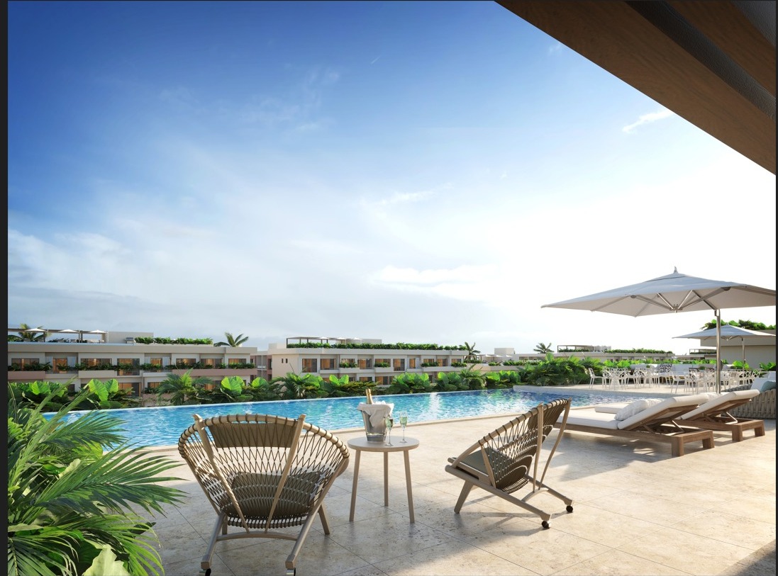Proyectos de Apartamentos en venta en DOWNTOWN Punta Cana