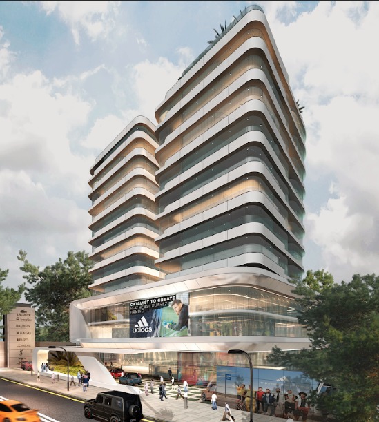 Proyectos de Locales en Venta en el Renacimiento, Santo Domingo