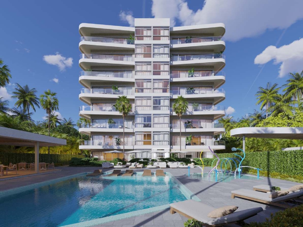 Proyecto de Apartamentos en venta en Puerto Plata.