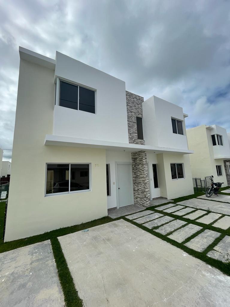 Villa en venta en Ciudad del Sol, Punta cana