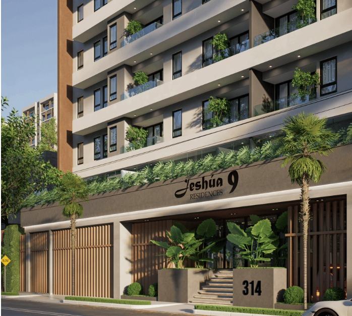 PROYECTO DE APARTAMENTOS EN VENTAS EN BELLA VISTA
