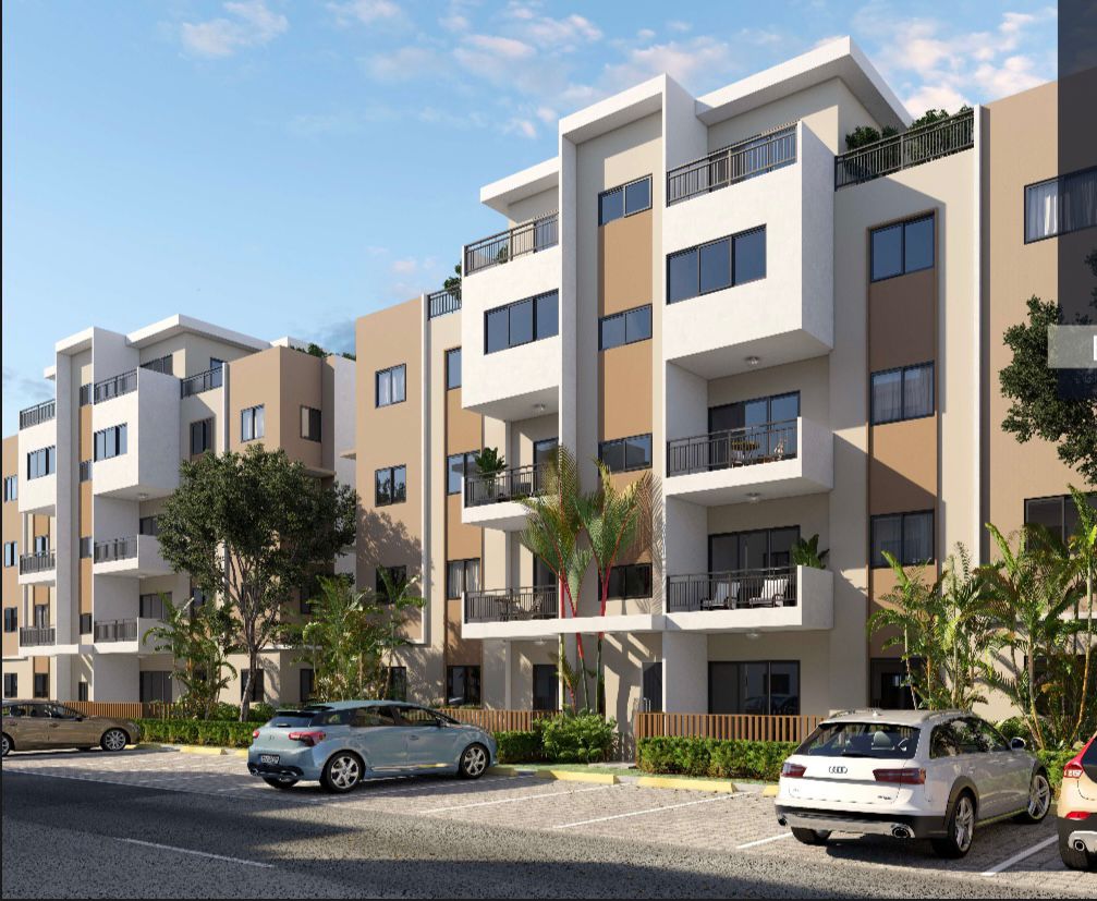 Proyecto de Apartamentos en Prolongación 27