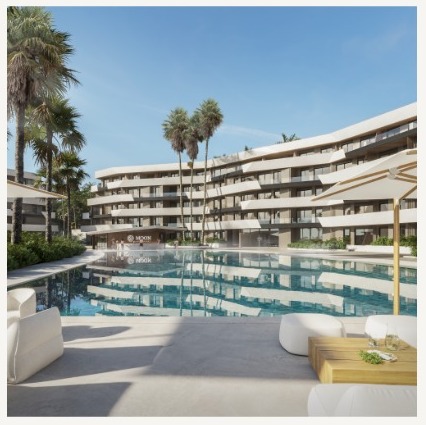 Proyecto de Apartamentos en venta en Punta Cana