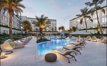 Proyecto de Apartamentos en venta en Bavaro, Punta Cana