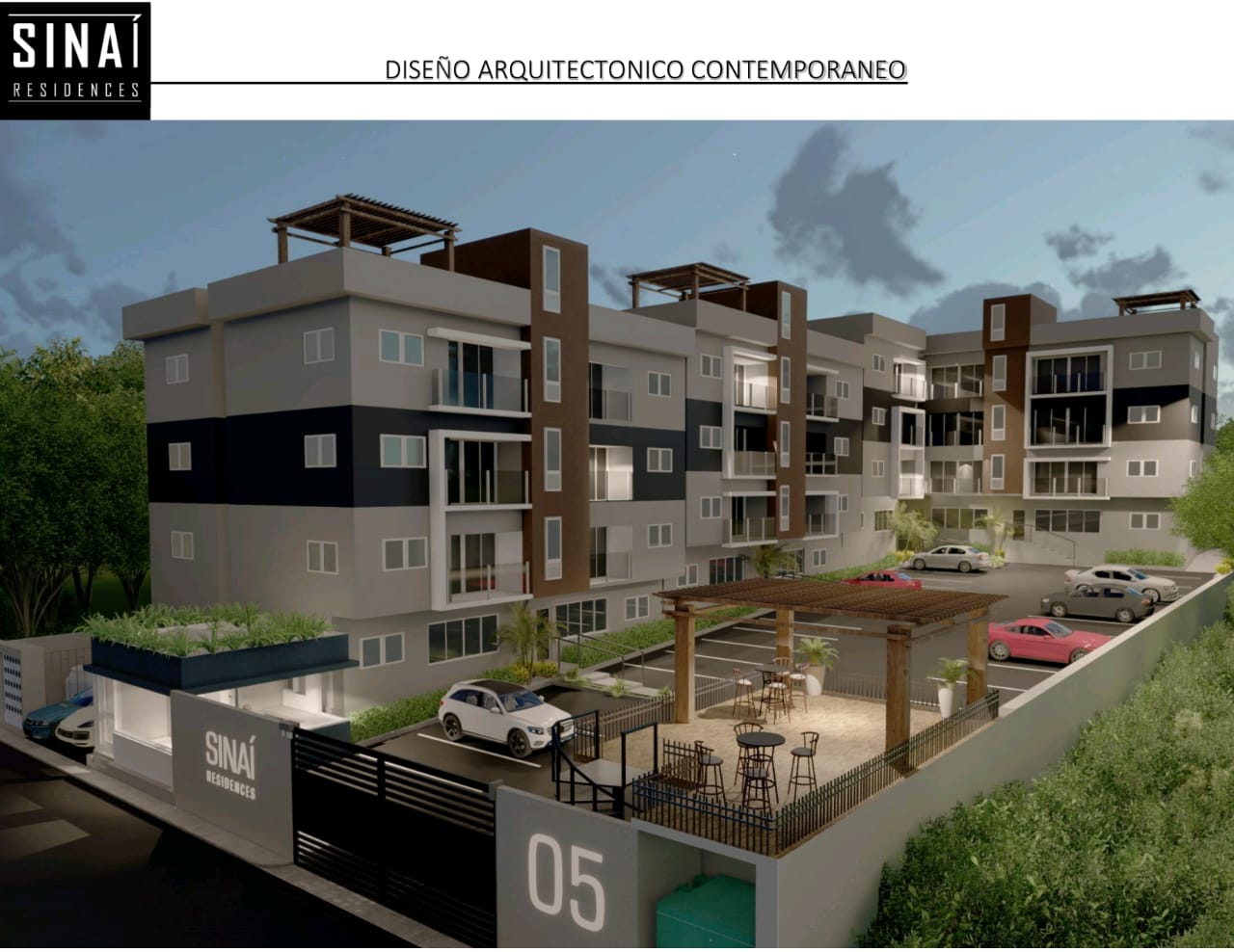 Proyecto de Apartamentos en Venta en KM 13 Autopista Duarte