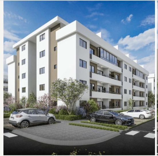 Proyecto de Apartamentos en Santo Domingo Este, proximo a la Av. Ecologica.