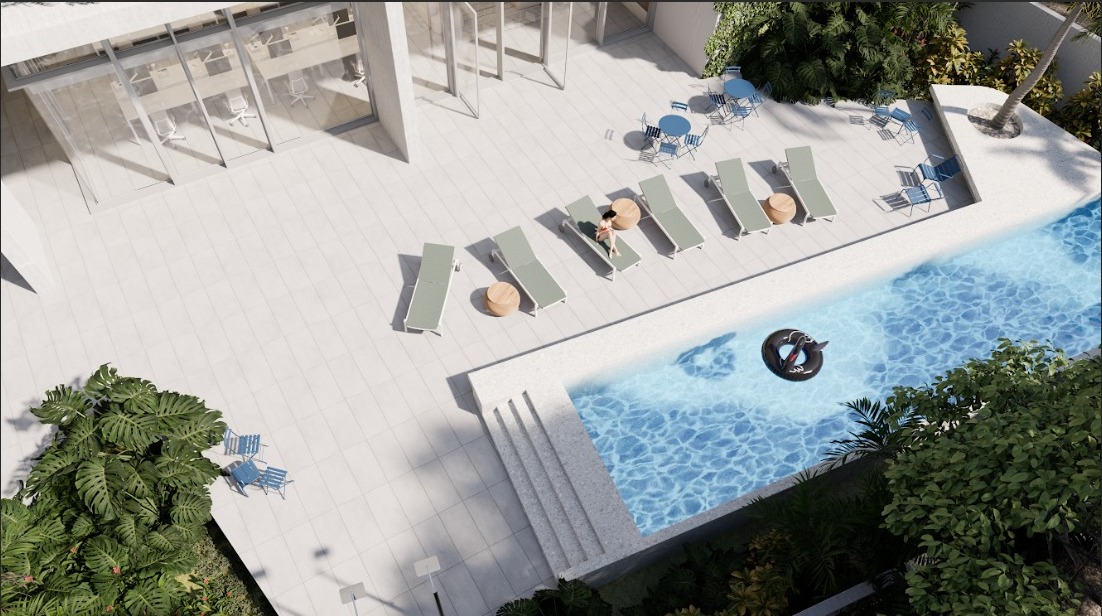 Apartamentos en venta en La Julia, Santo Domingo