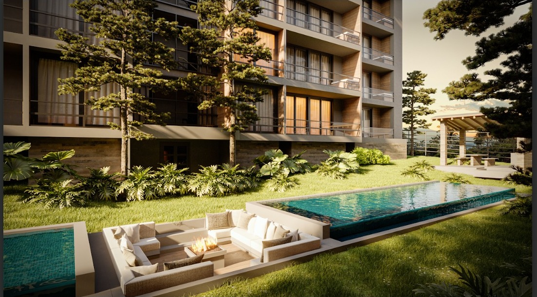 Proyecto de Apartamento en venta en Jarabacoa