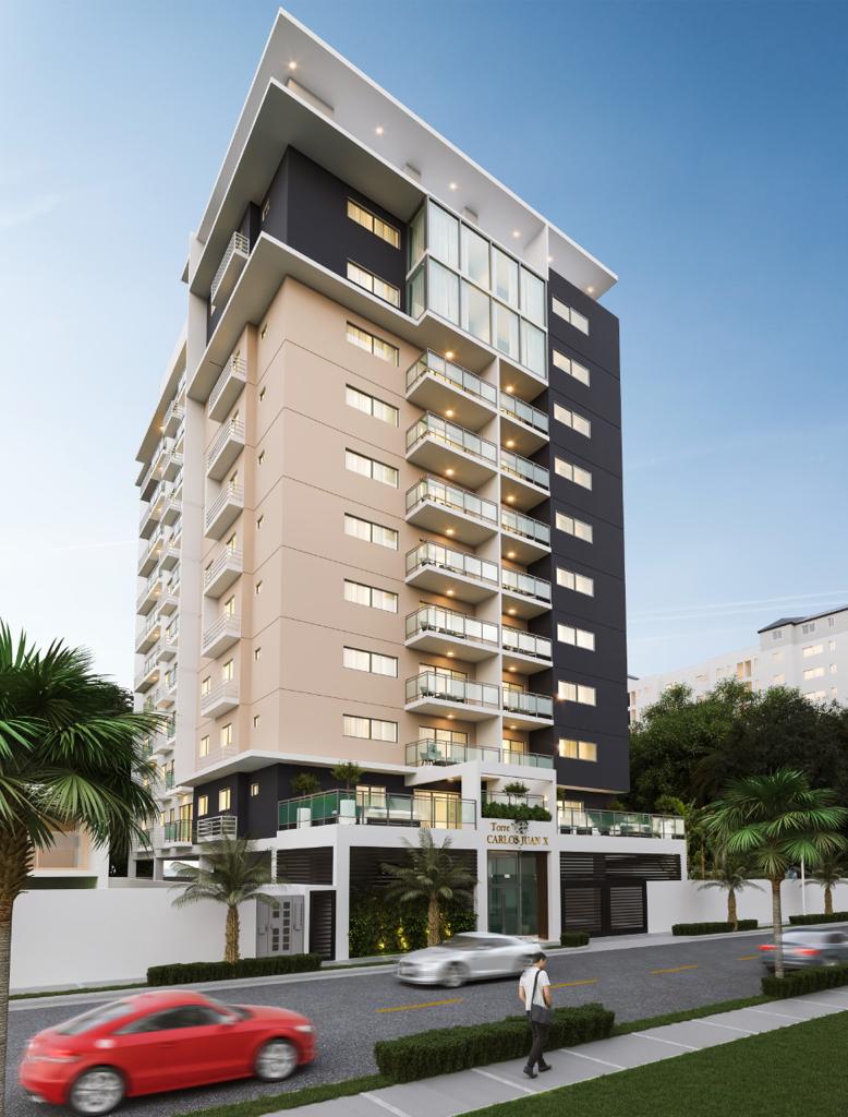 Proyecto de Apartamemntos en Venta en Evaristo Morales