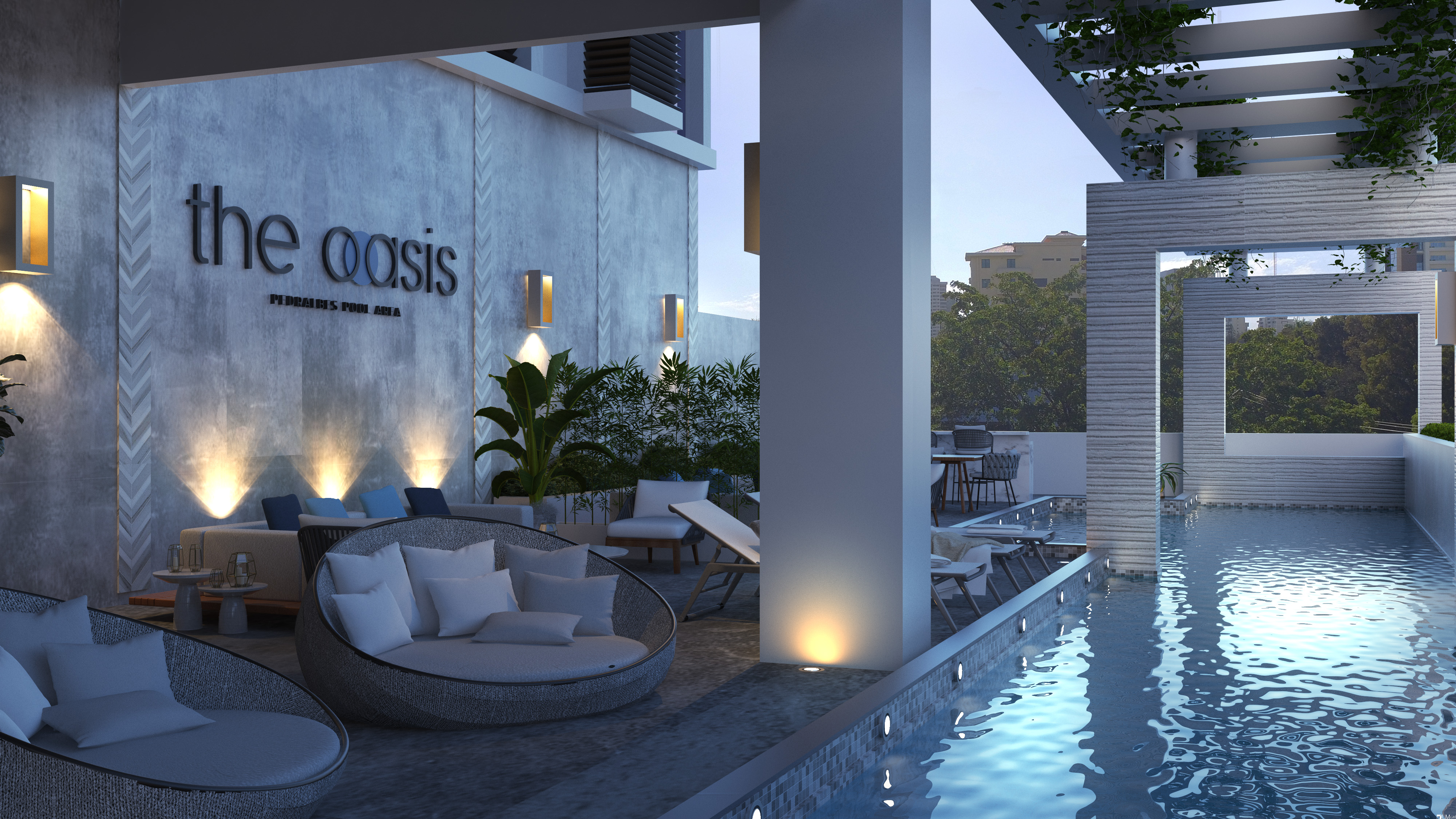Proyecto de Apartamentos en Venta en La Esperilla